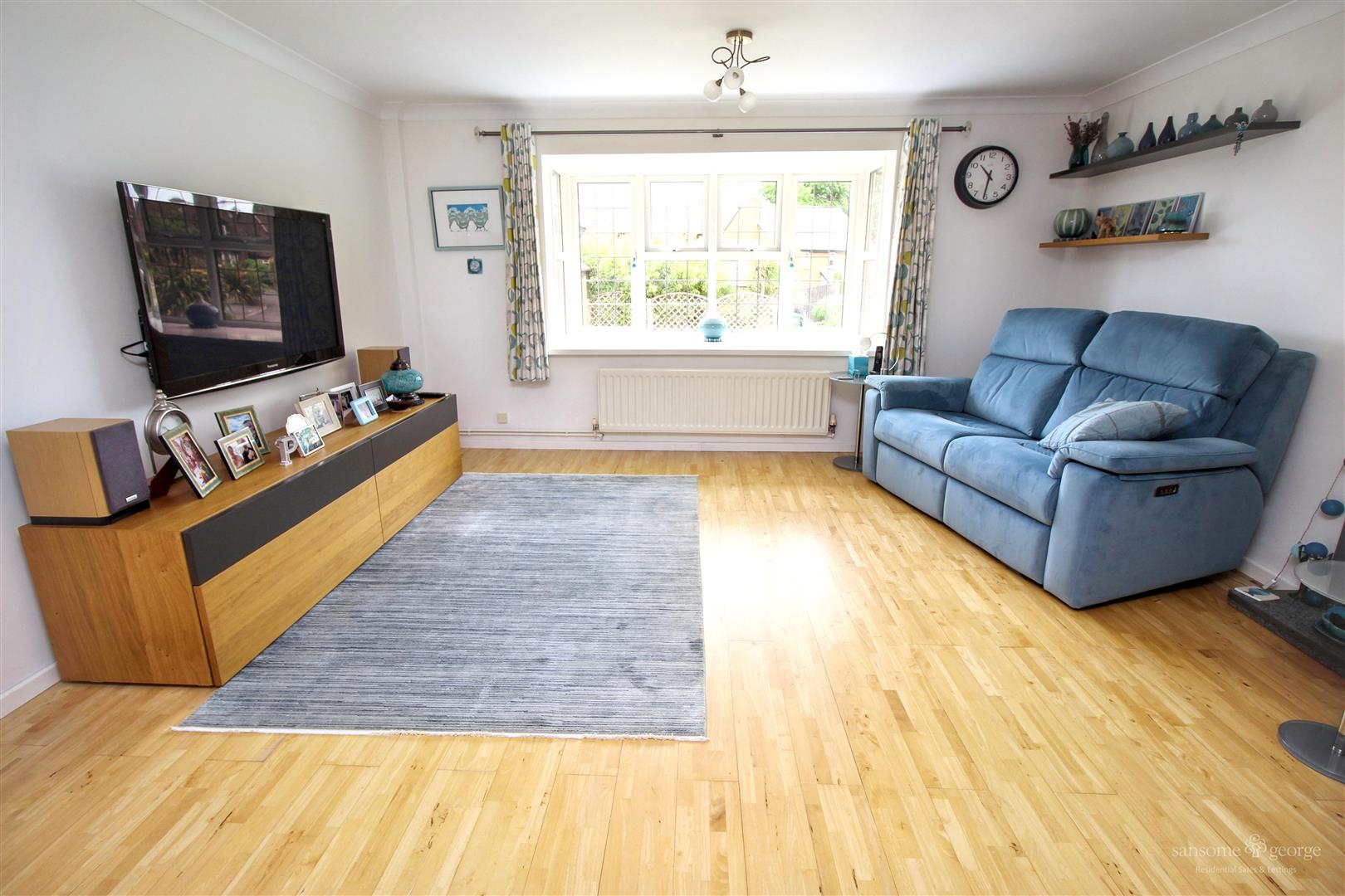 Goodliffe Gardens, Tilehurst, Reading